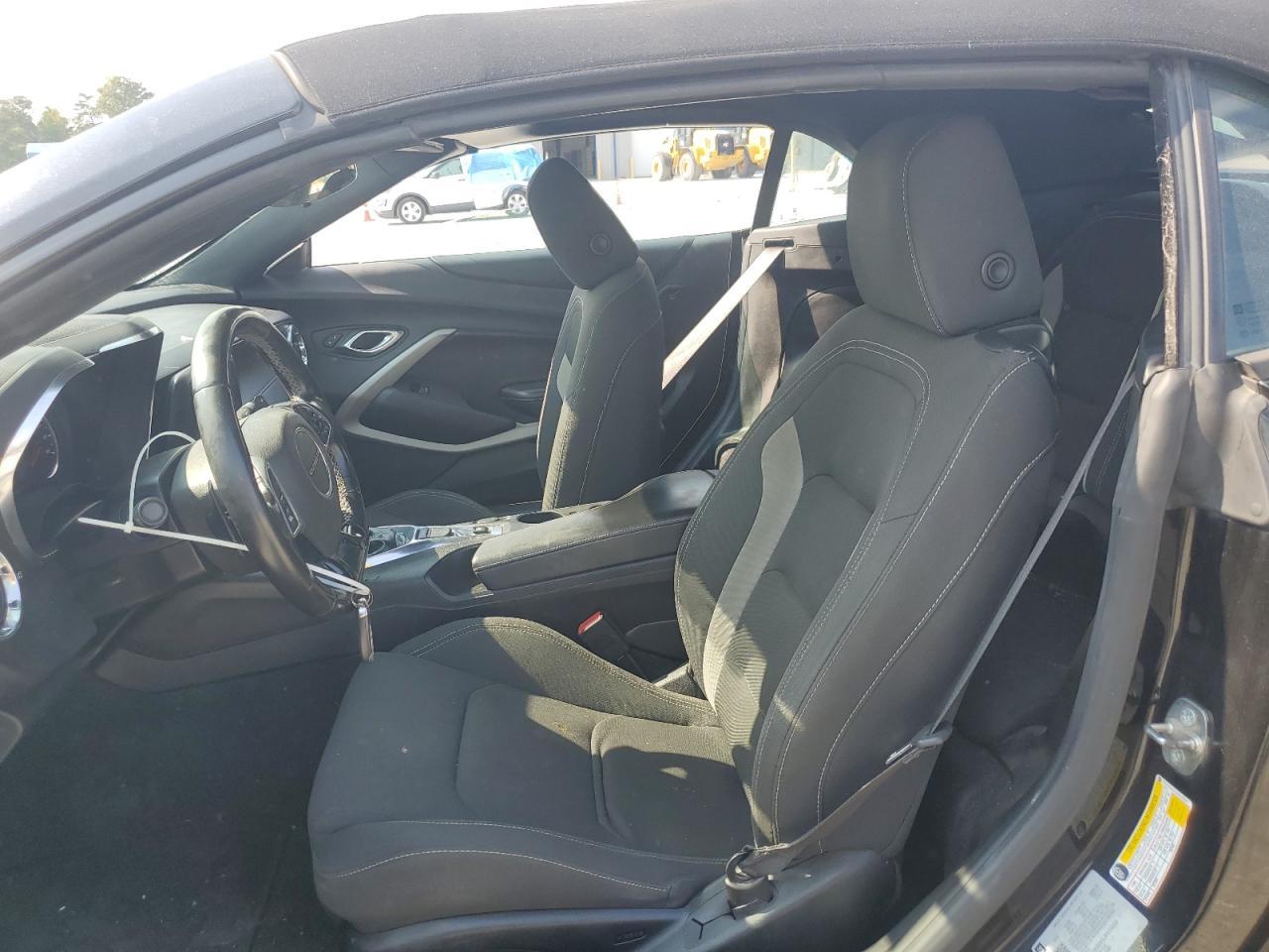 2018 CHEVROLET Camaro