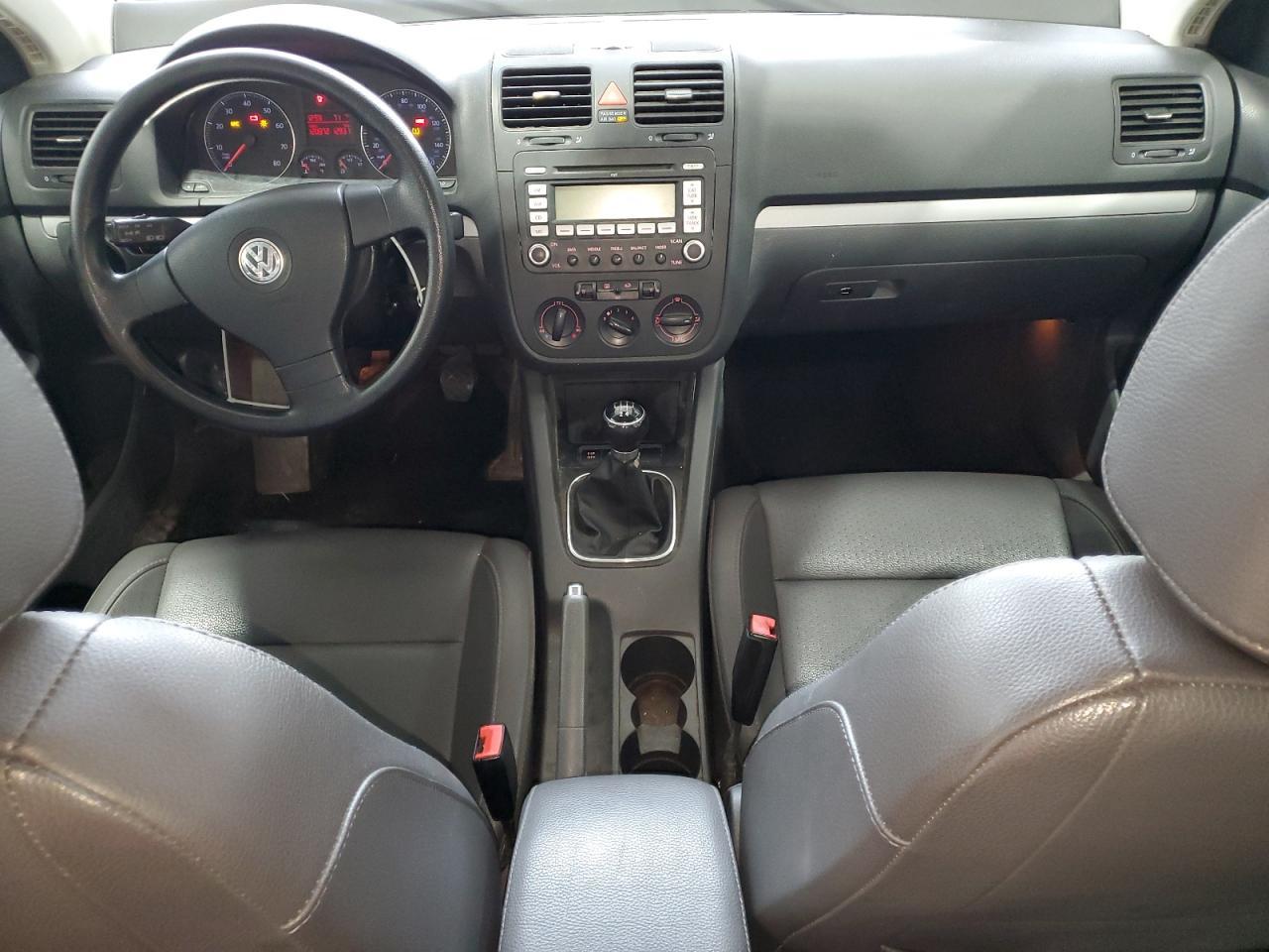 2007 VOLKSWAGEN JETTA