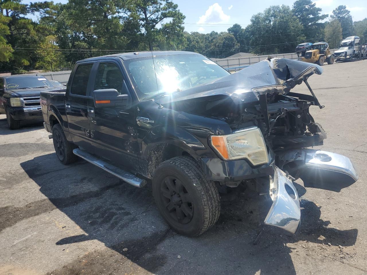 2014 FORD F-150