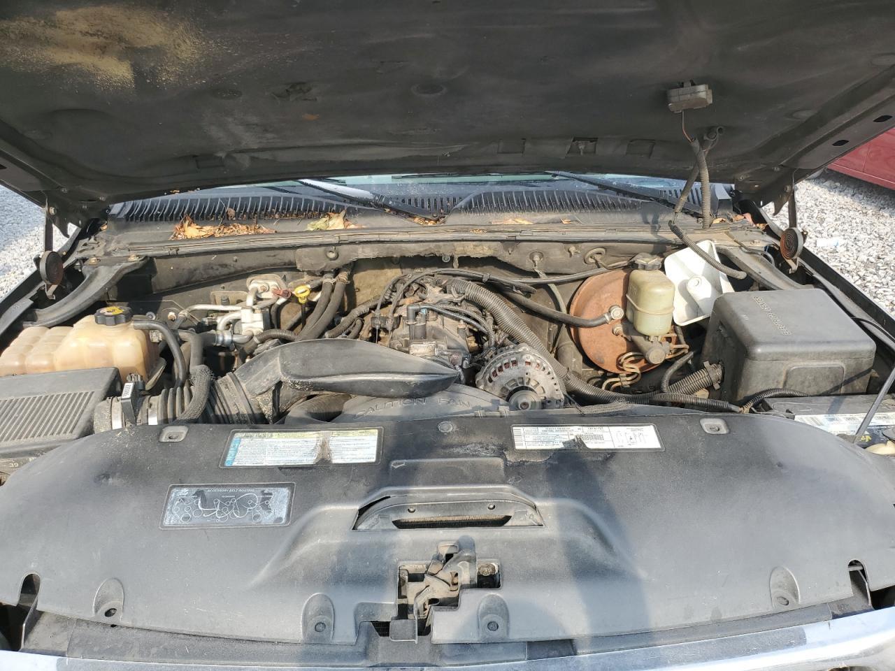 2000 GMC Yukon XL