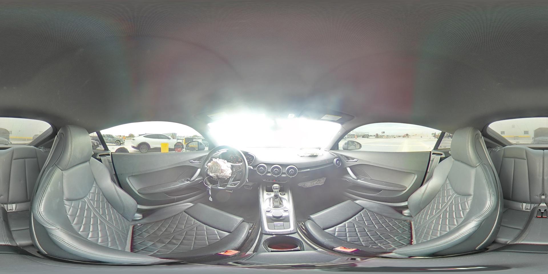 2022 AUDI TT
