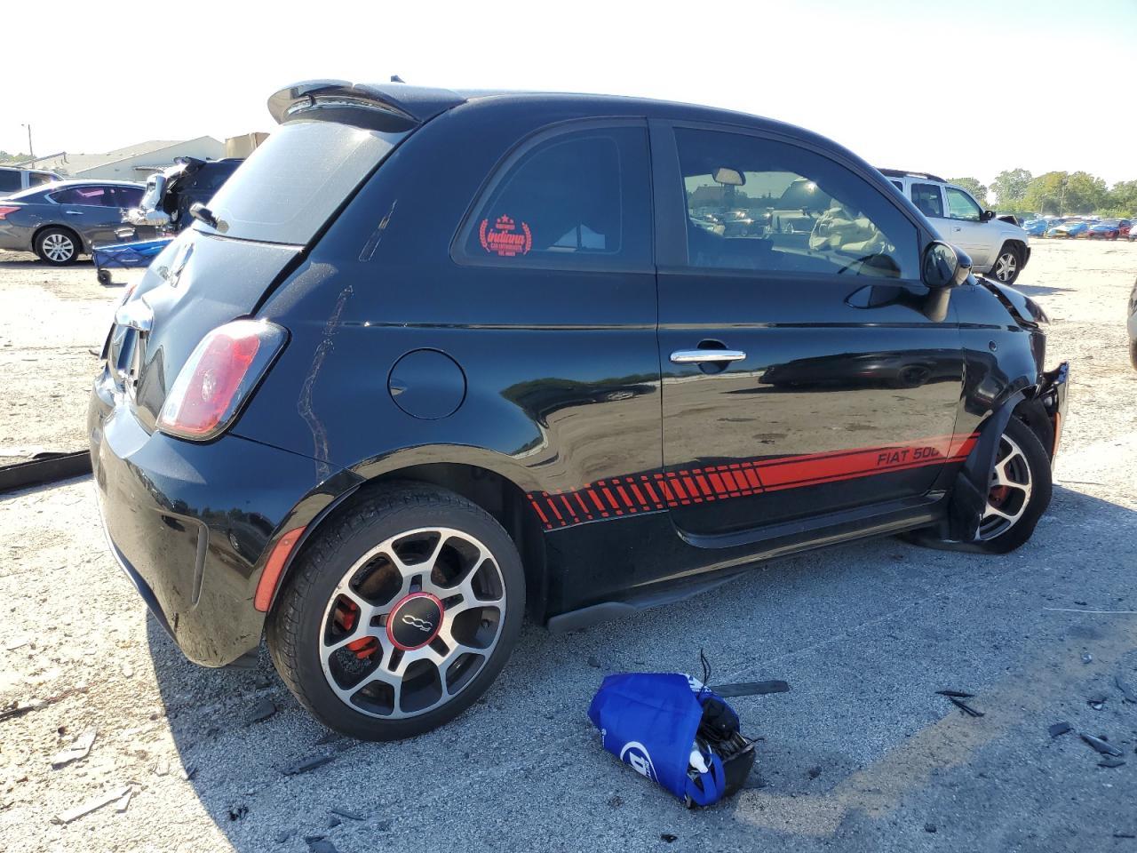 2015 FIAT 500