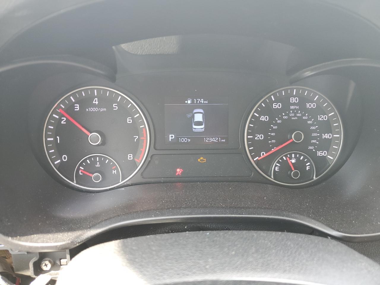 2020 KIA OPTIMA