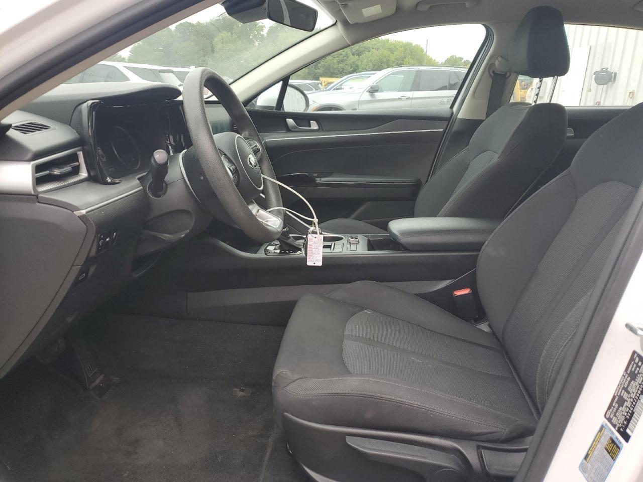 2021 KIA K5