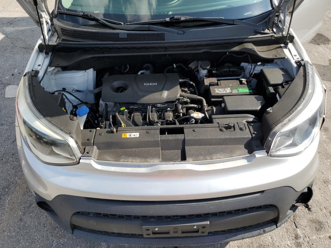2018 KIA SOUL