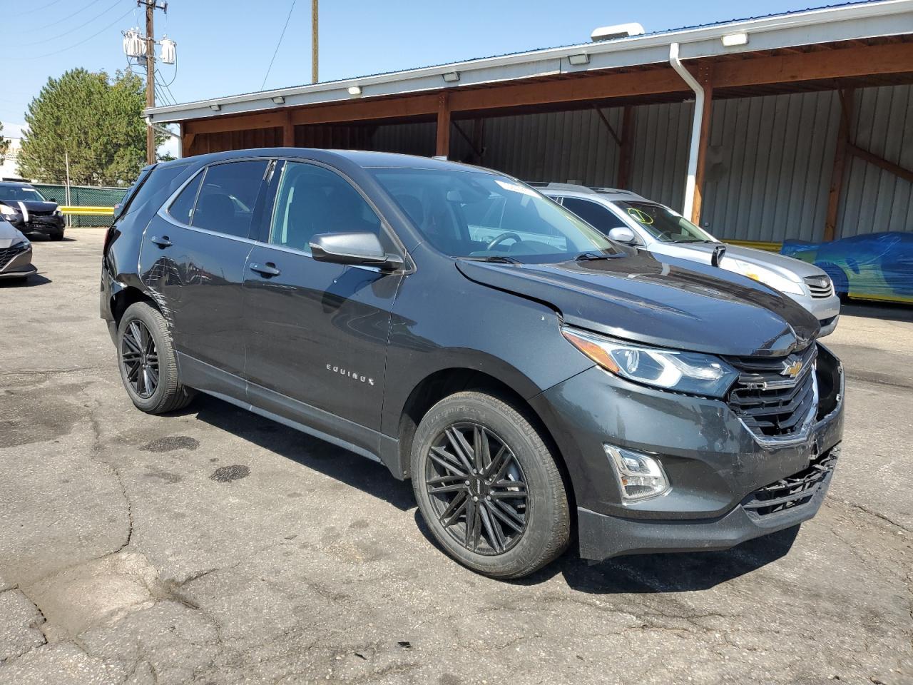 2019 CHEVROLET EQUINOX