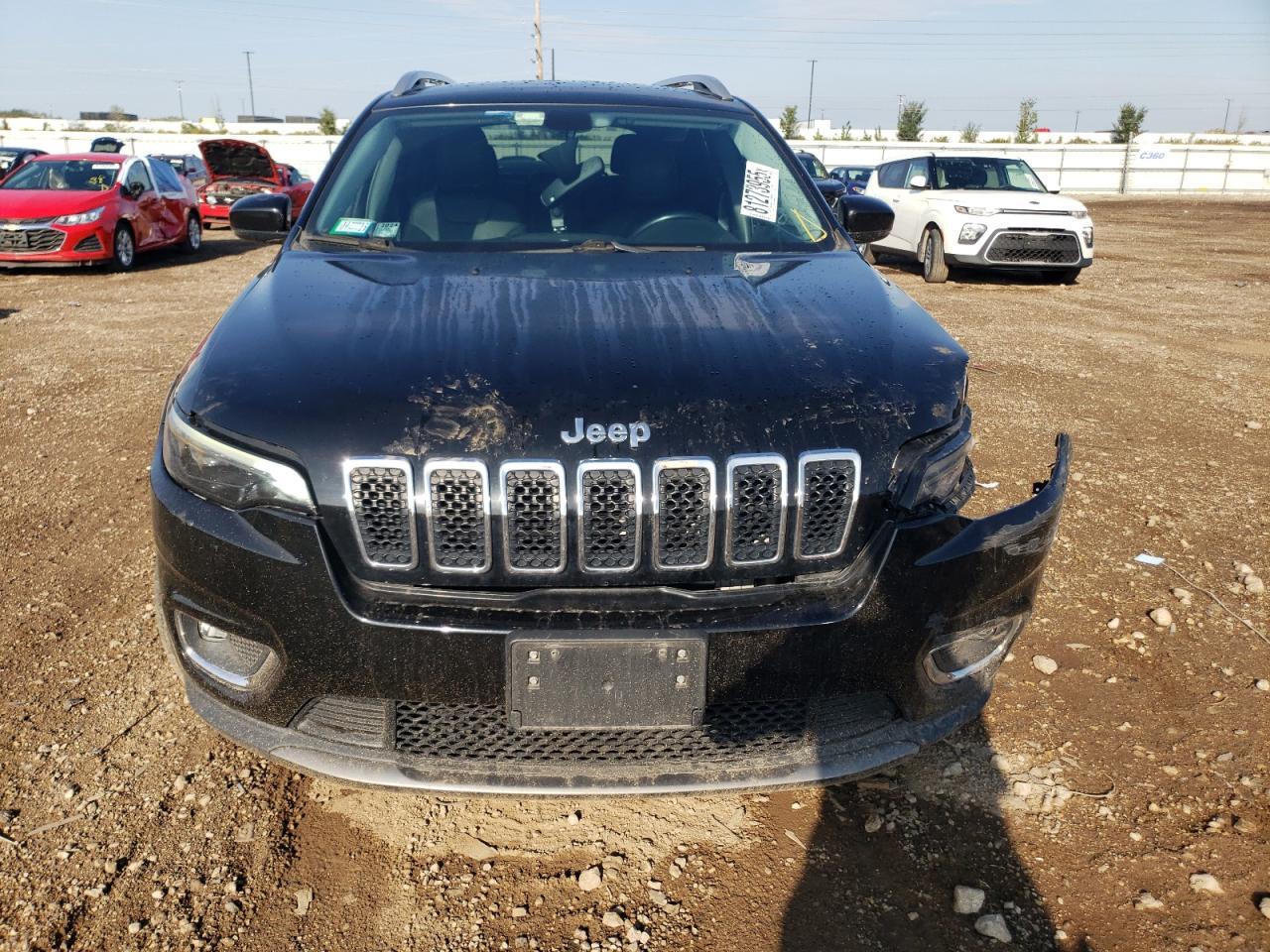 2020 JEEP CHEROKEE