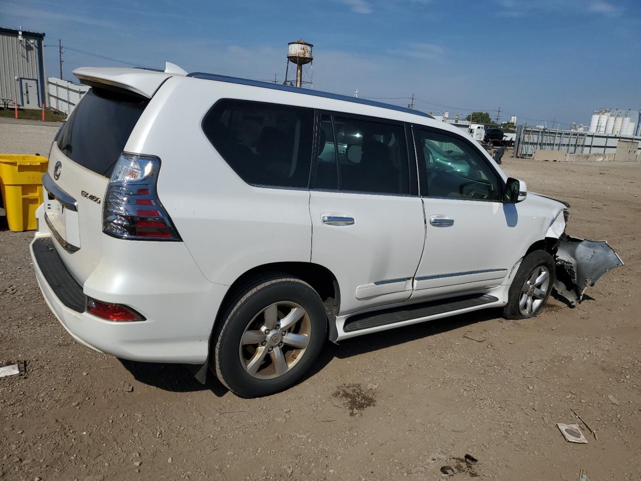 2016 LEXUS Gx