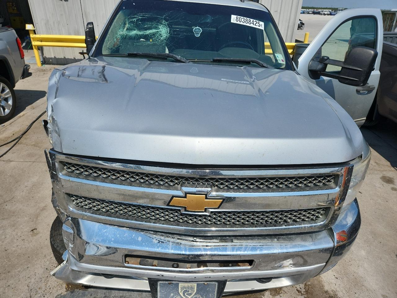 2012 CHEVROLET Silverado