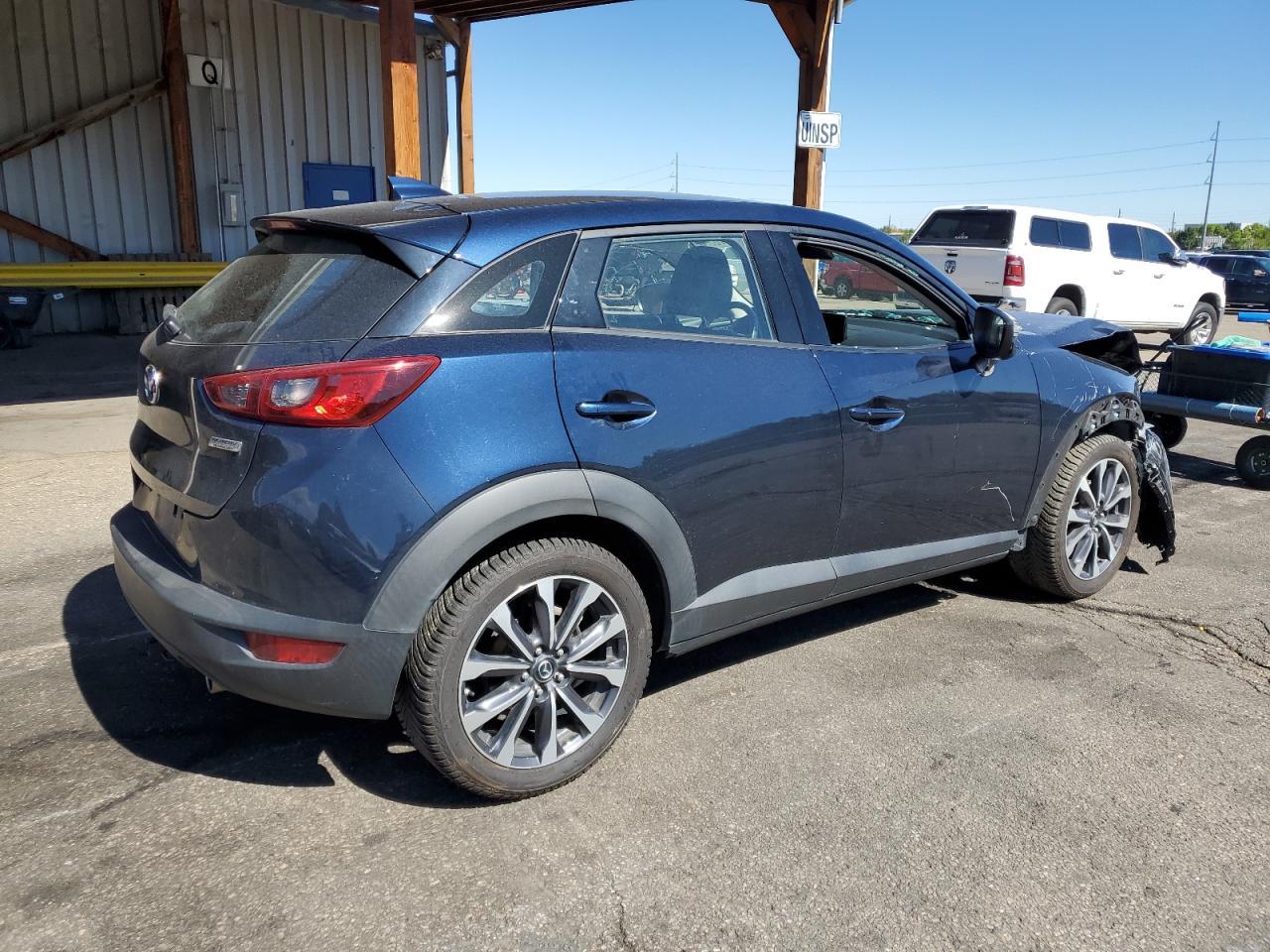 2019 MAZDA CX-3