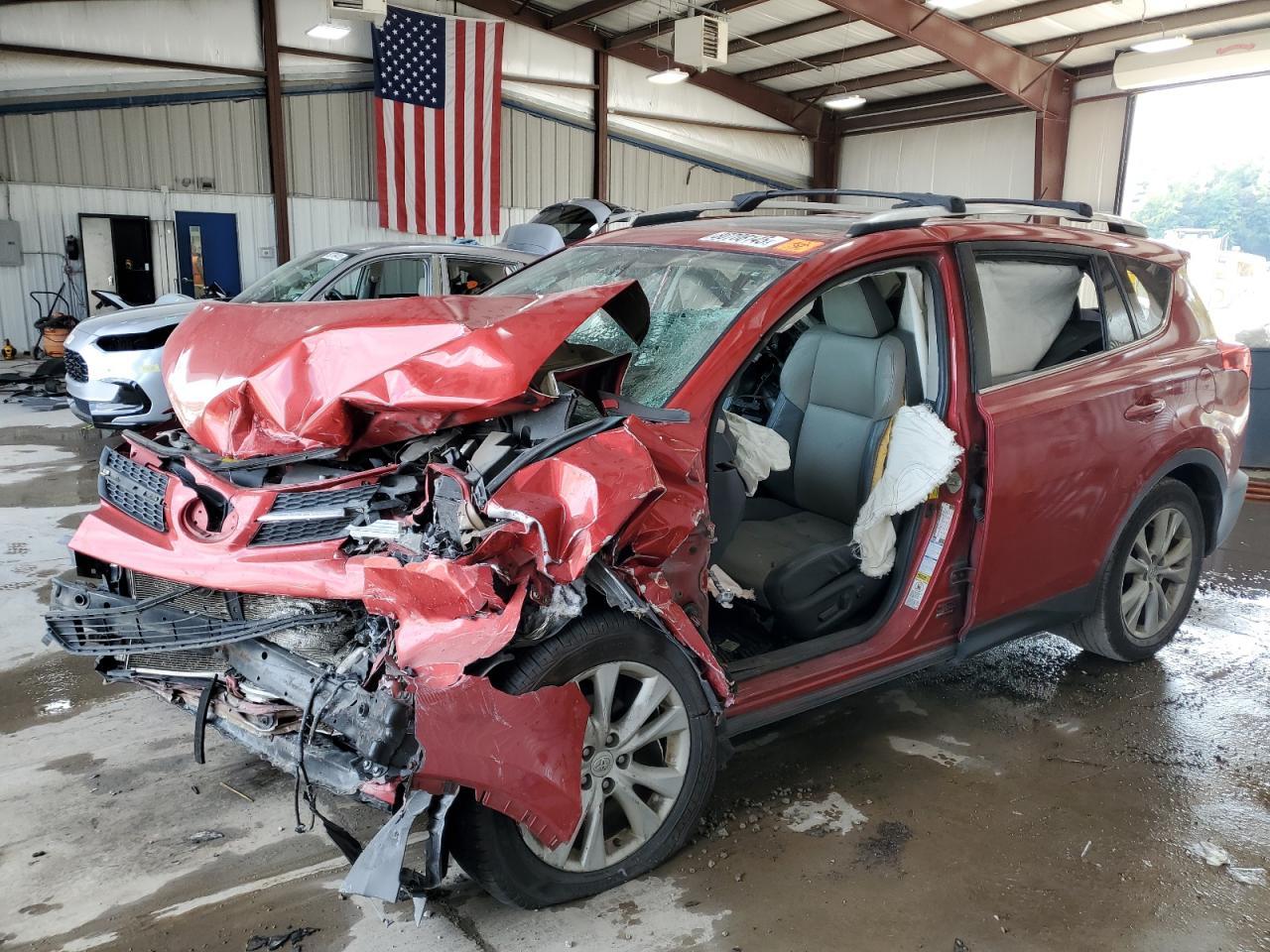 2015 TOYOTA RAV4