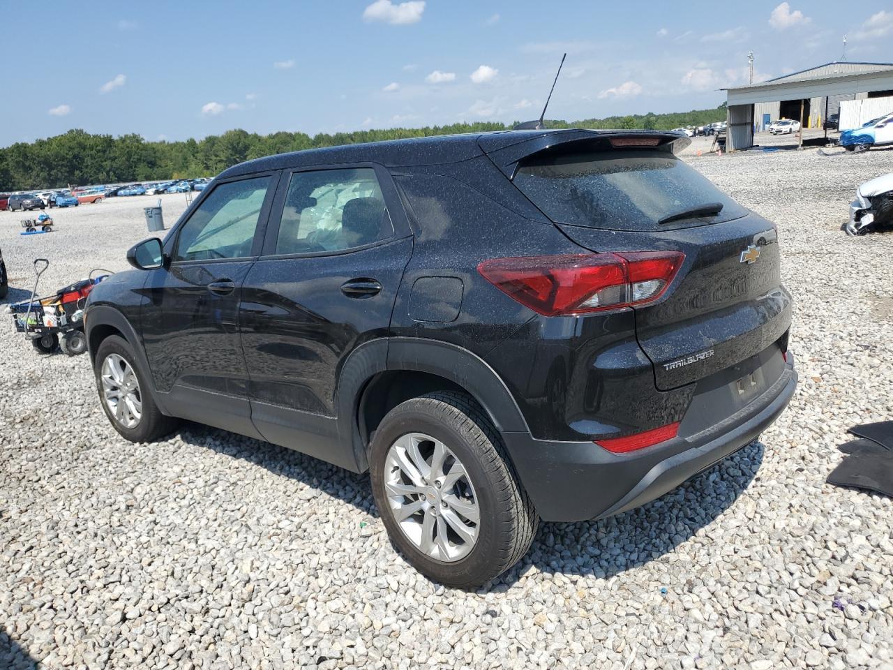 2023 CHEVROLET Trailblazer