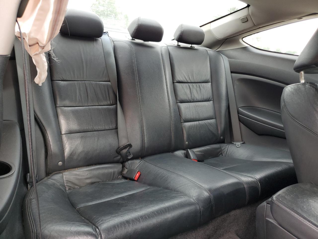 2010 HONDA ACCORD