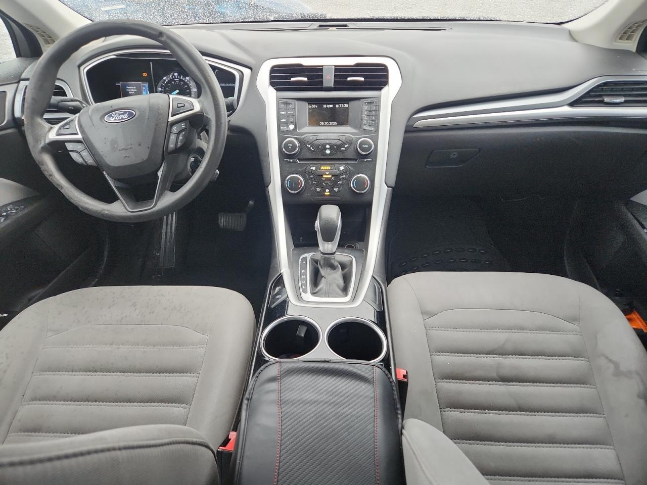 2014 FORD FUSION