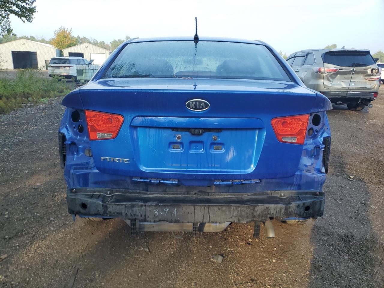 2012 KIA FORTE