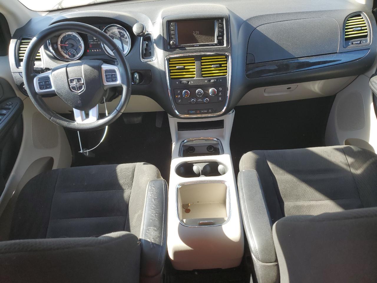 2016 DODGE GRAND CARAVAN