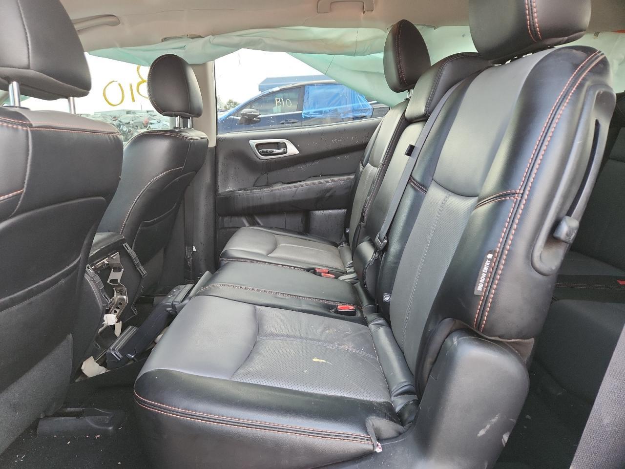 2019 NISSAN PATHFINDER