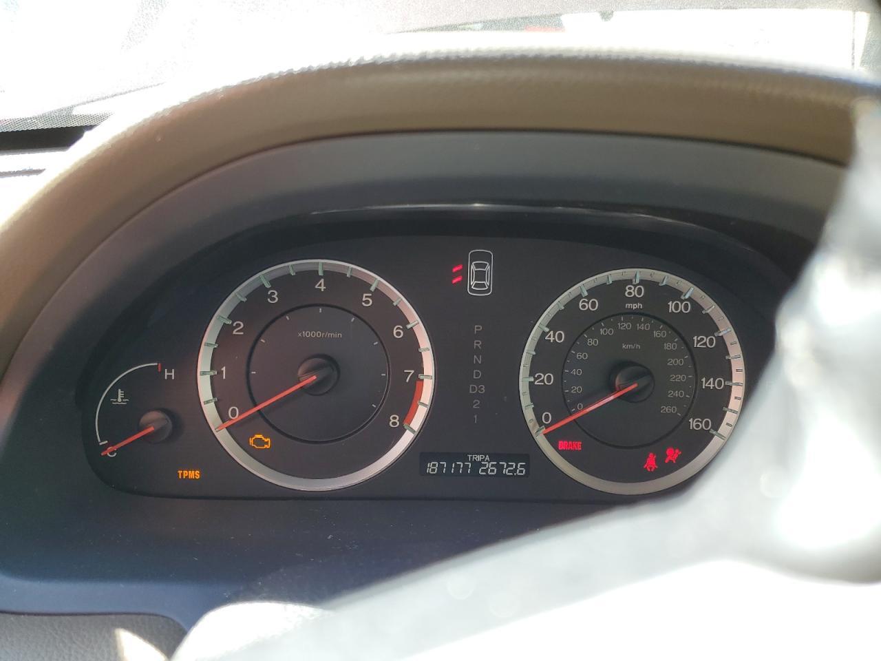 2008 HONDA ACCORD