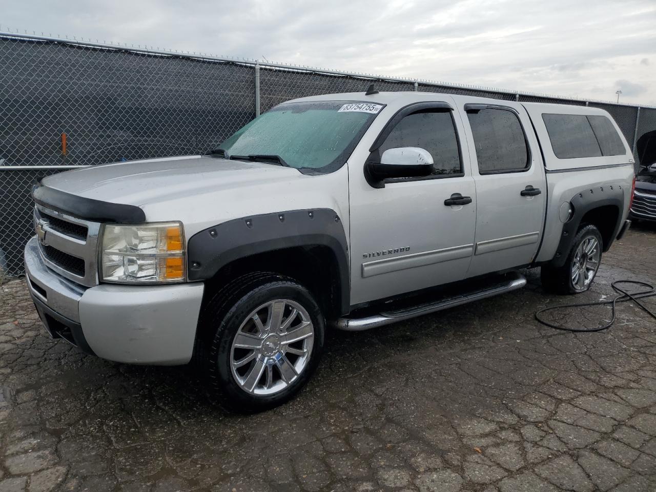 2010 CHEVROLET Silverado
