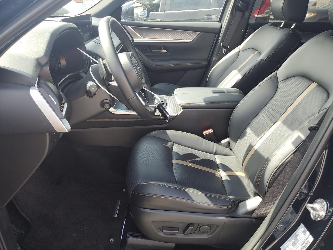 2025 MAZDA CX-90