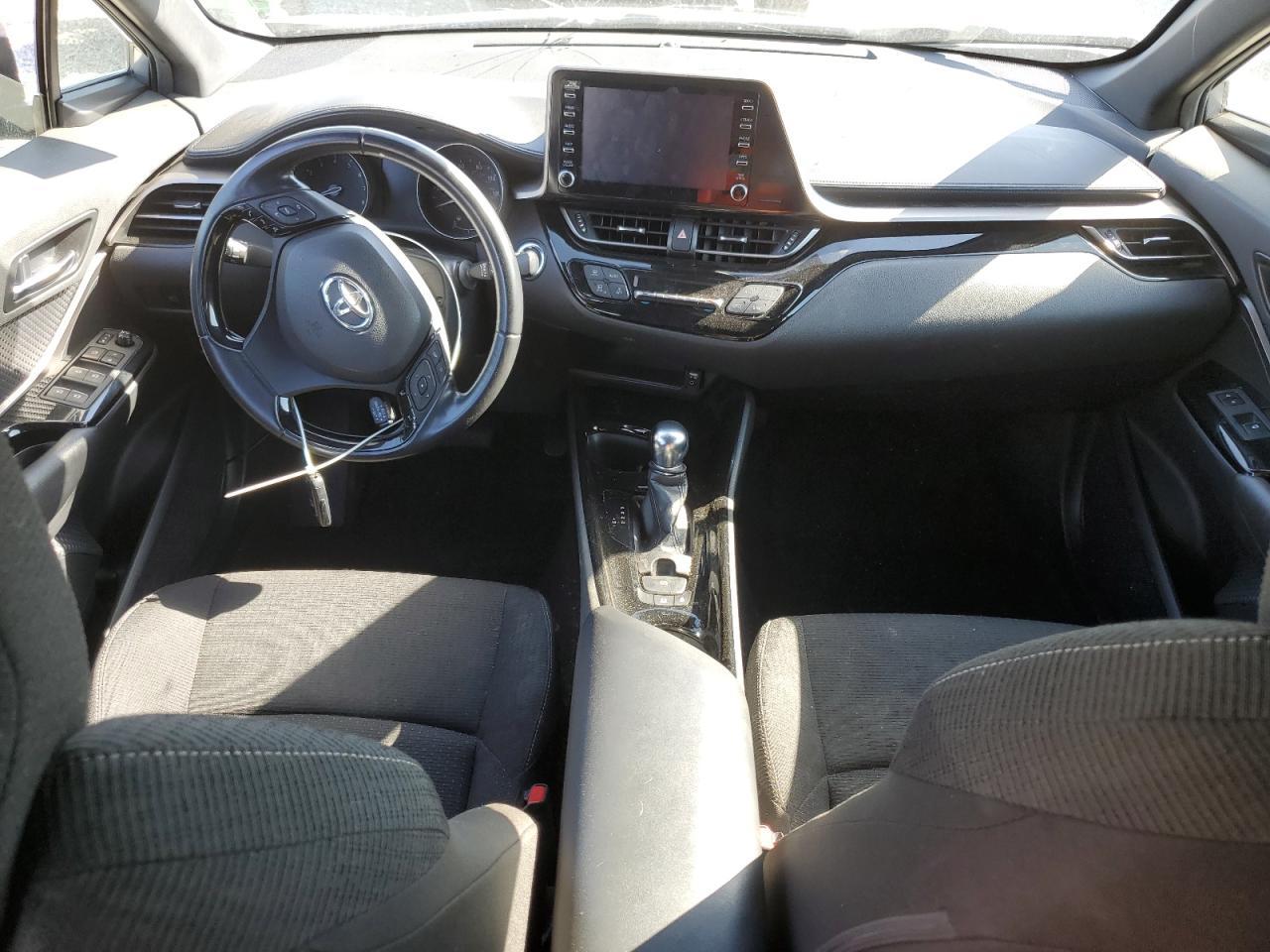 2019 TOYOTA C-HR