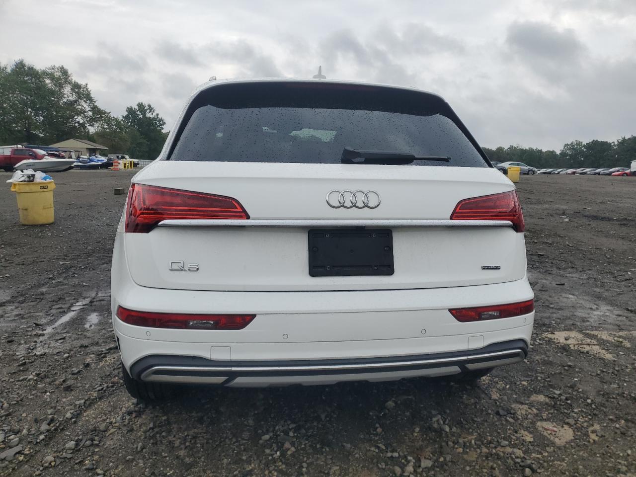 2024 AUDI Q5