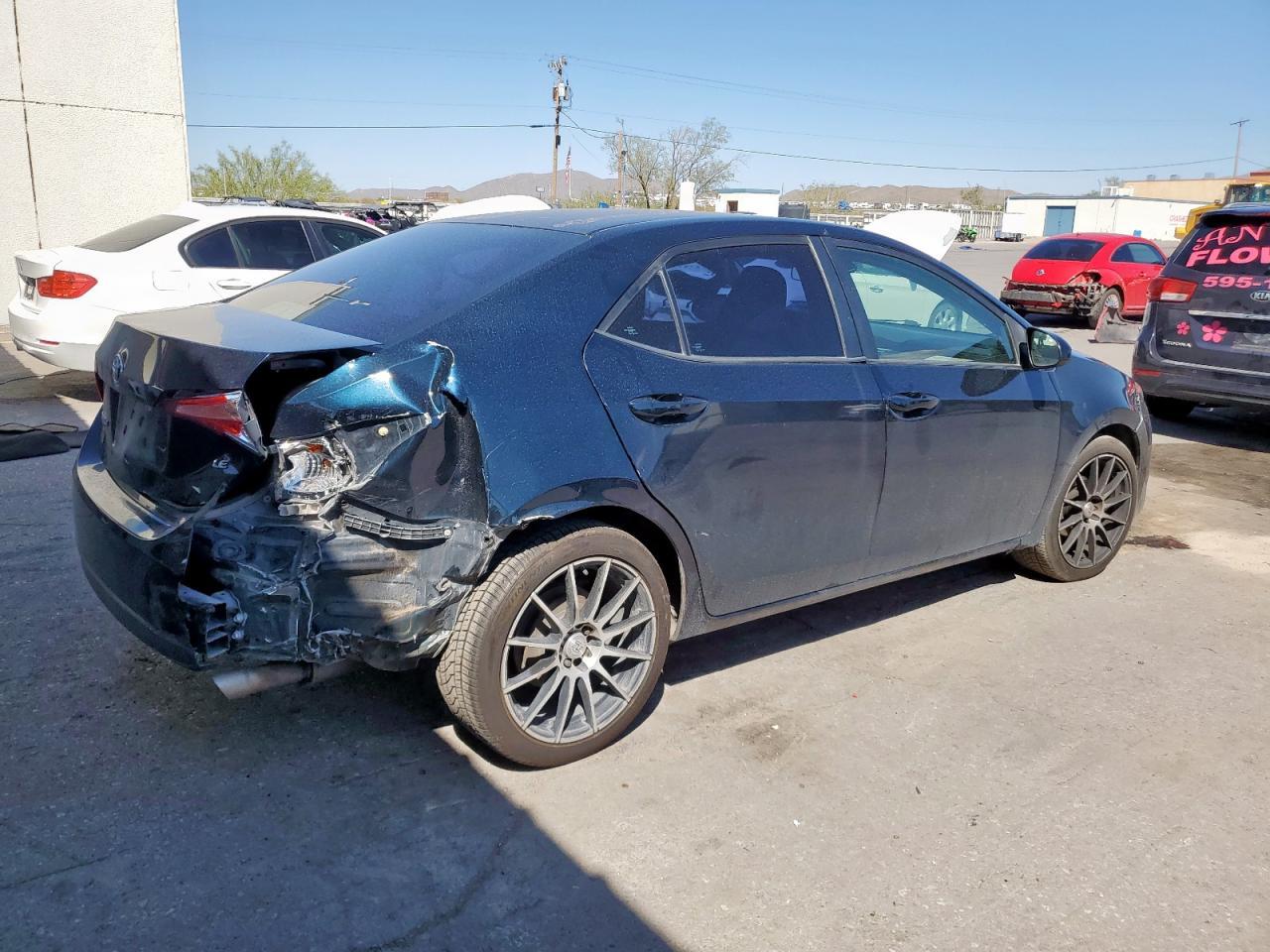 2019 TOYOTA COROLLA