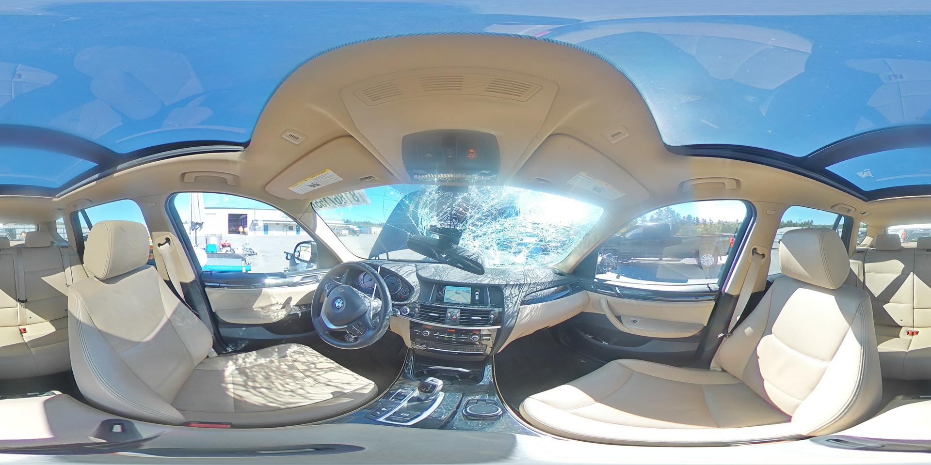 2016 BMW X3