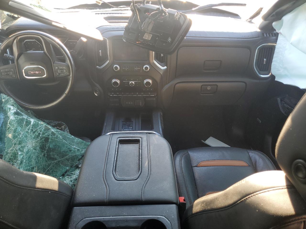 2020 GMC Sierra