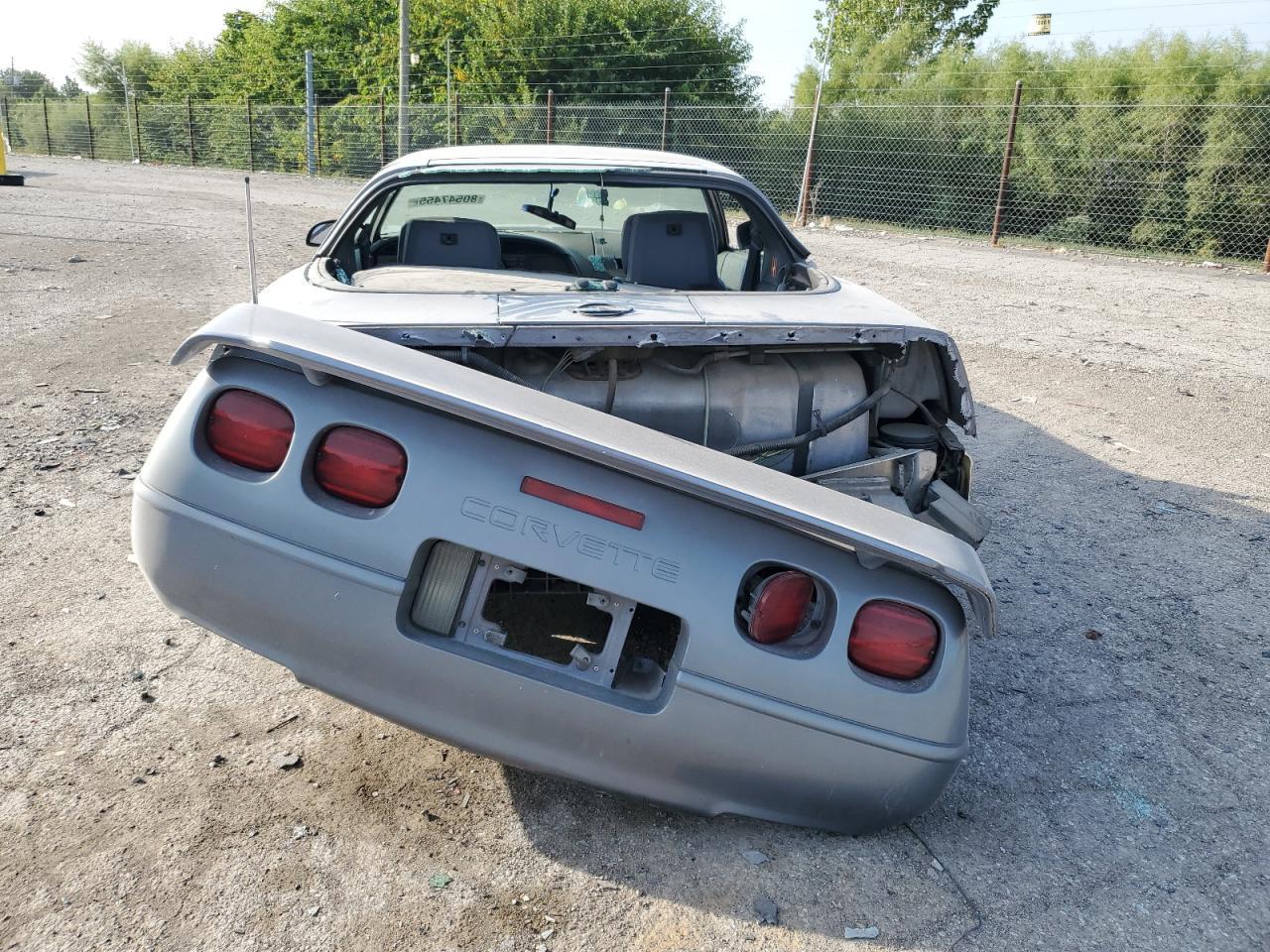 1991 CHEVROLET CORVETTE