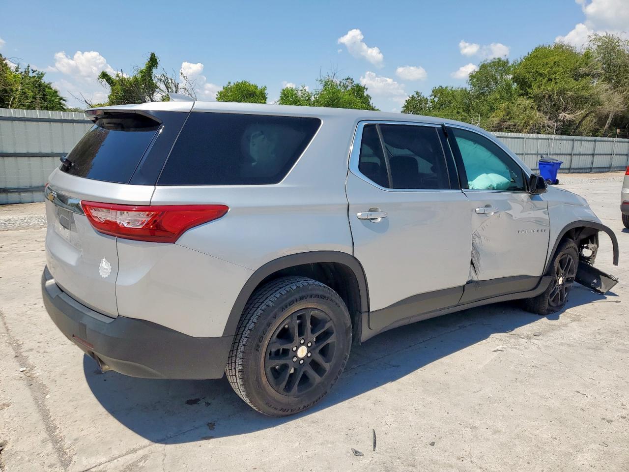 2020 CHEVROLET TRAVERSE