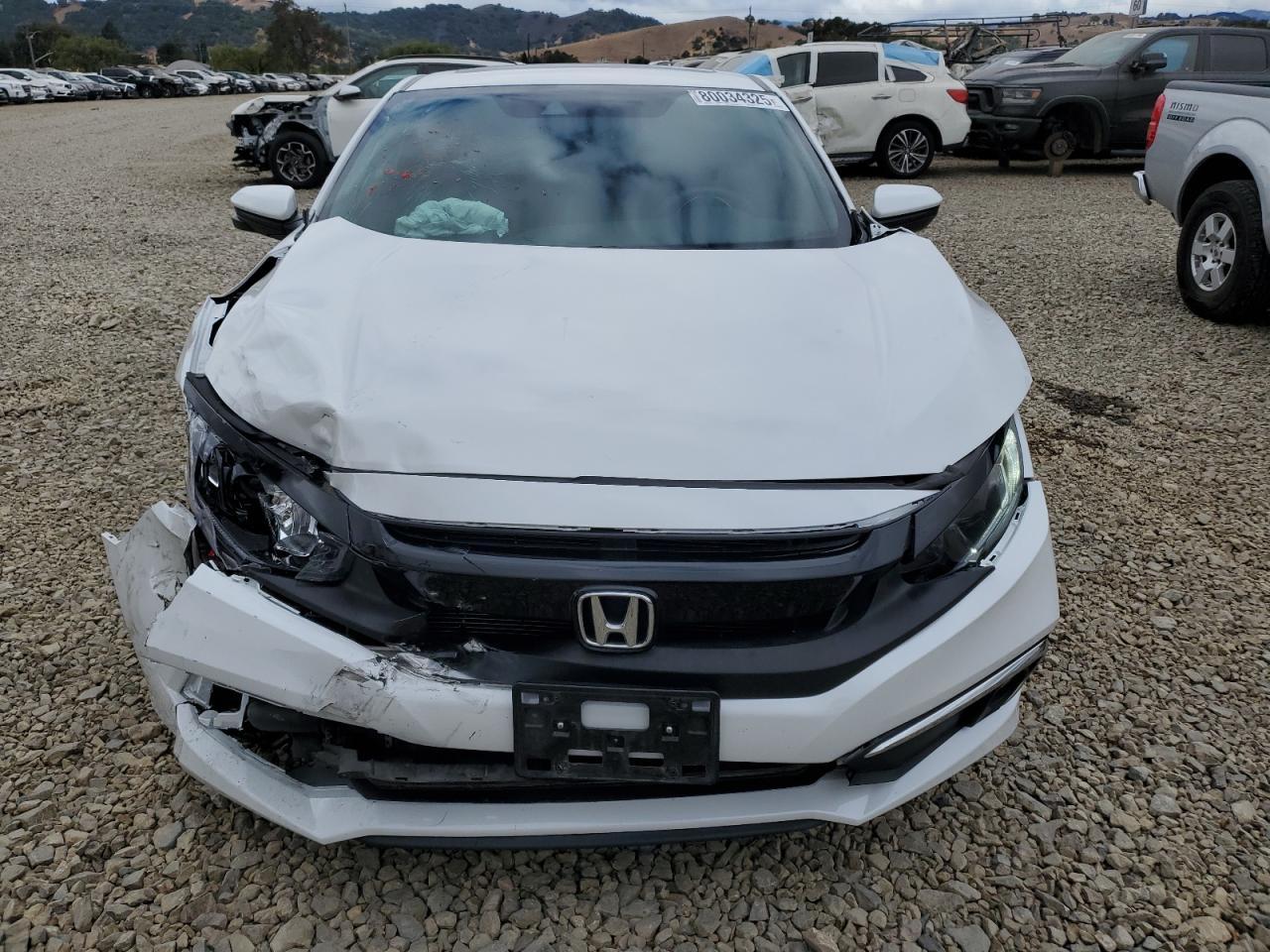 2019 HONDA CIVIC