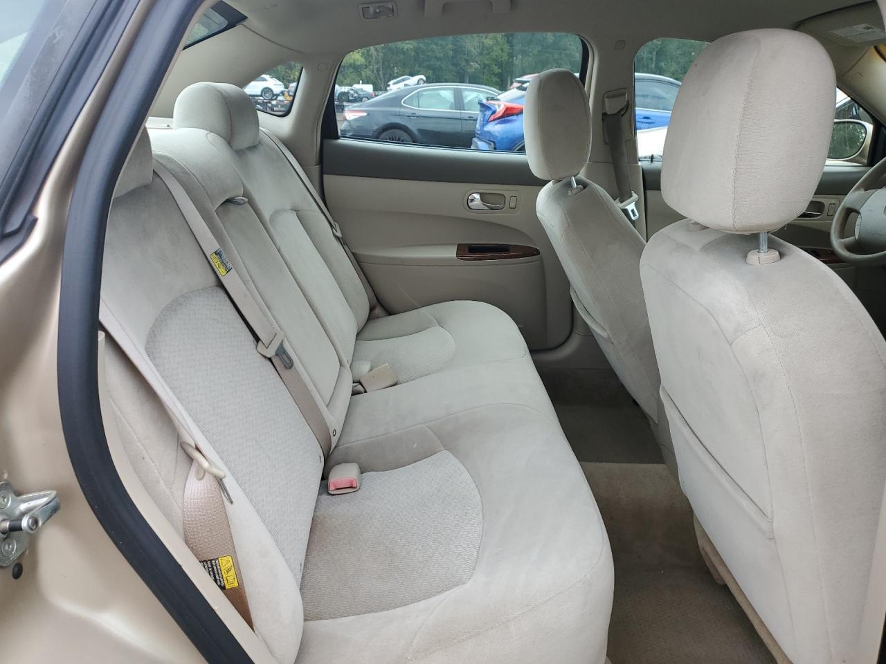 2005 BUICK LACROSSE