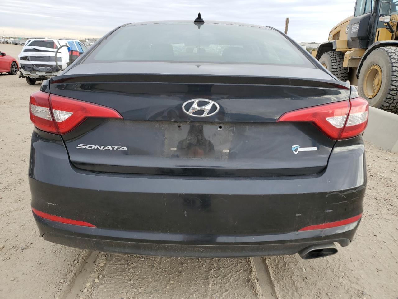 2017 HYUNDAI SONATA