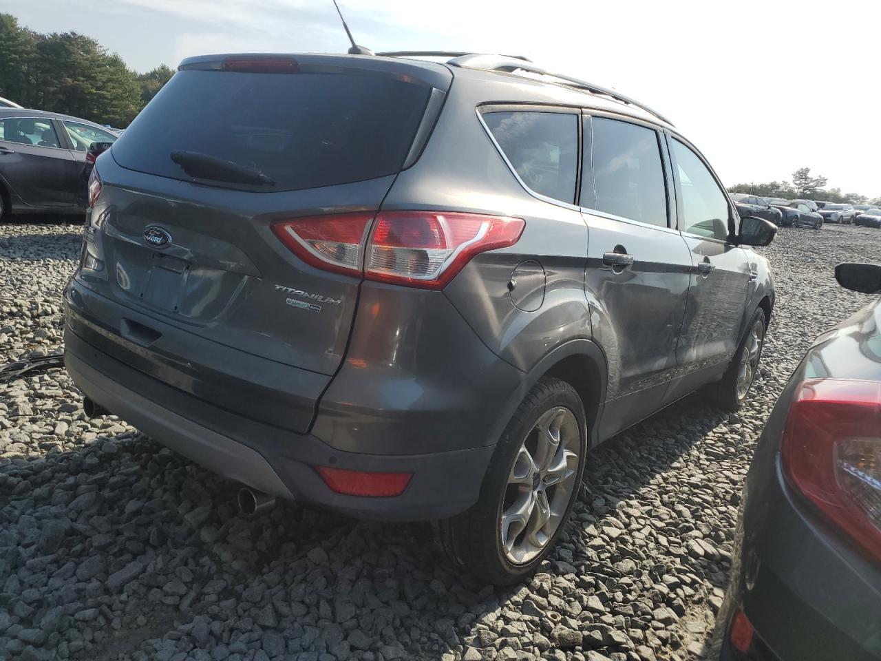 2013 FORD ESCAPE