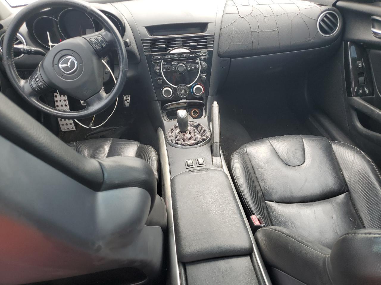 2005 MAZDA RX-8