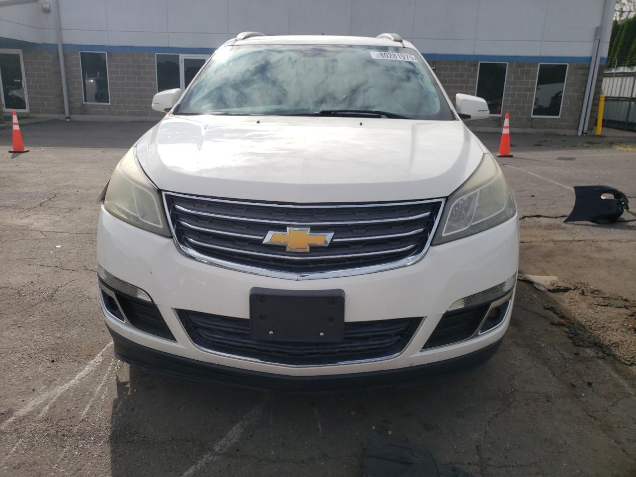 2014 CHEVROLET TRAVERSE
