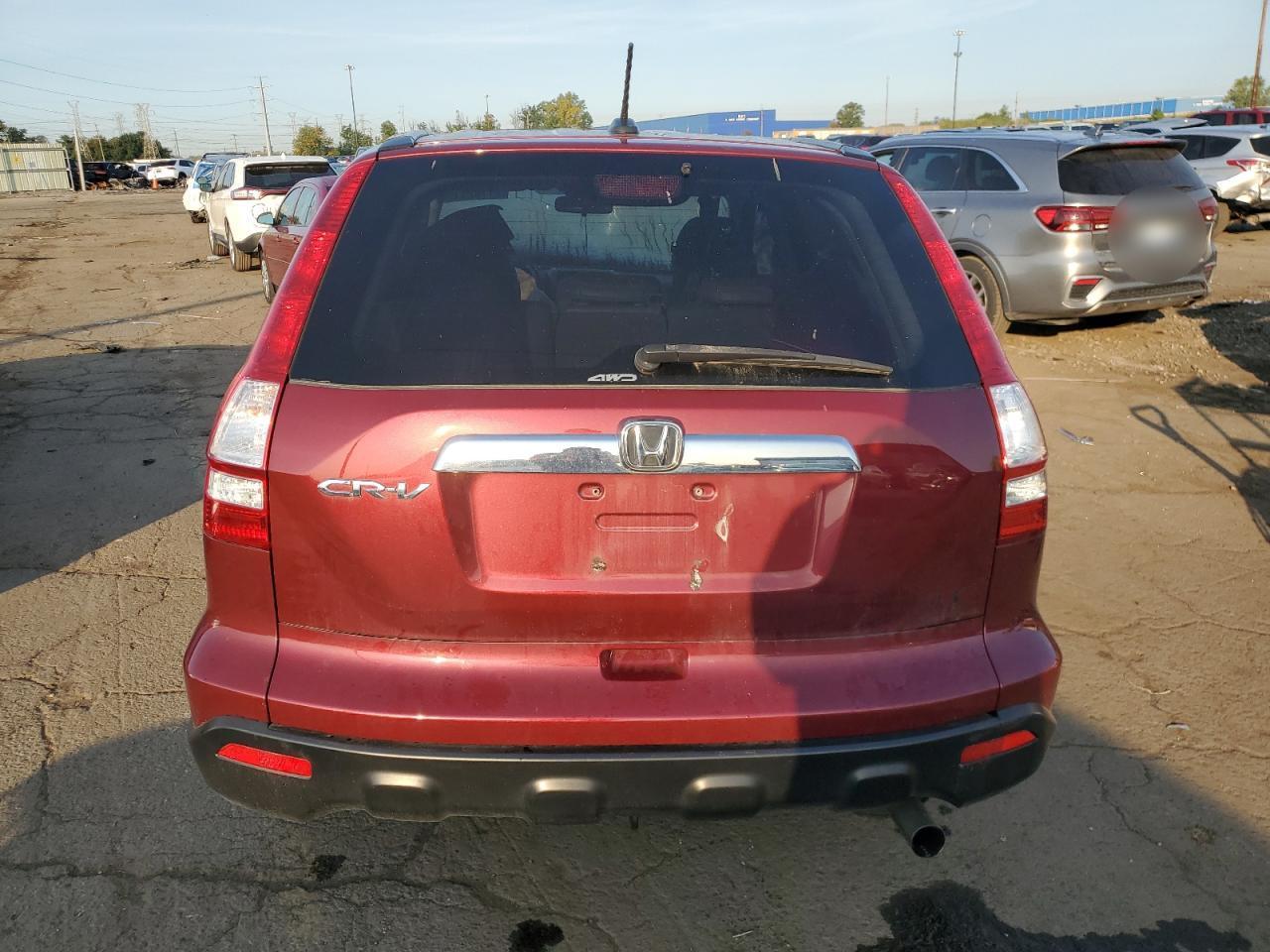 2009 HONDA CR-V