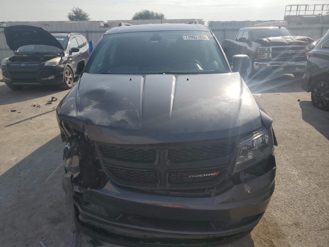 2020 DODGE JOURNEY