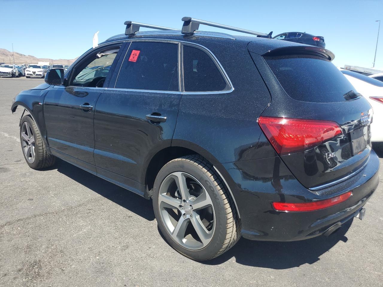 2017 AUDI Q5