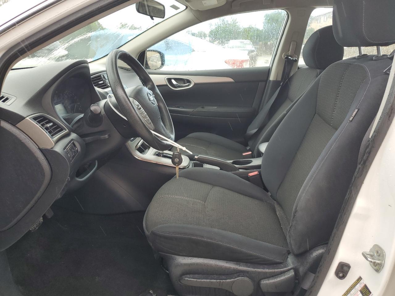 2015 NISSAN SENTRA