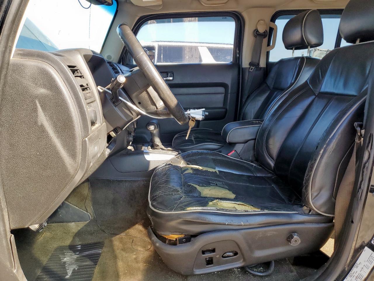 2007 HUMMER H3