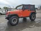 2006 JEEP WRANGLER