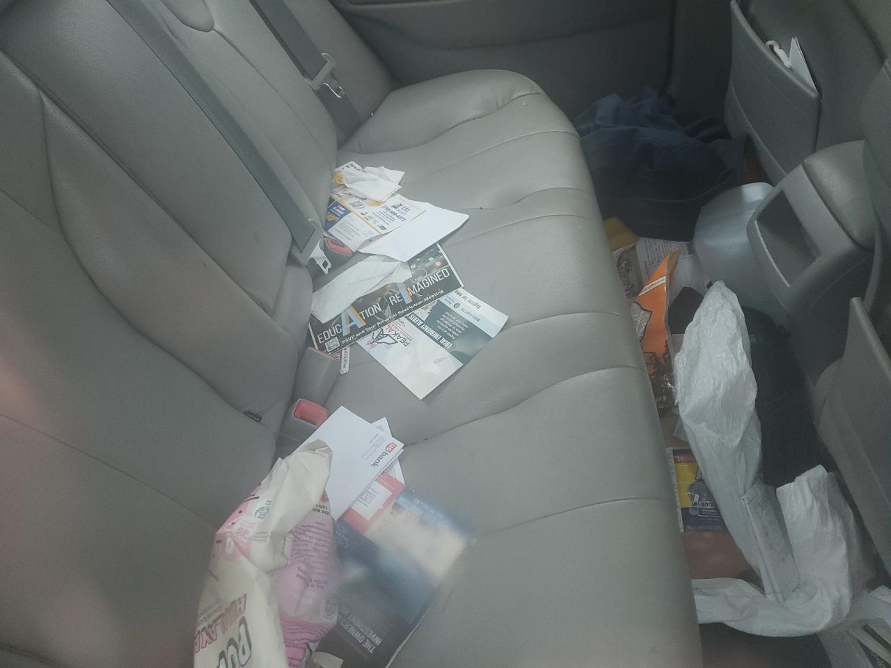 2010 TOYOTA CAMRY
