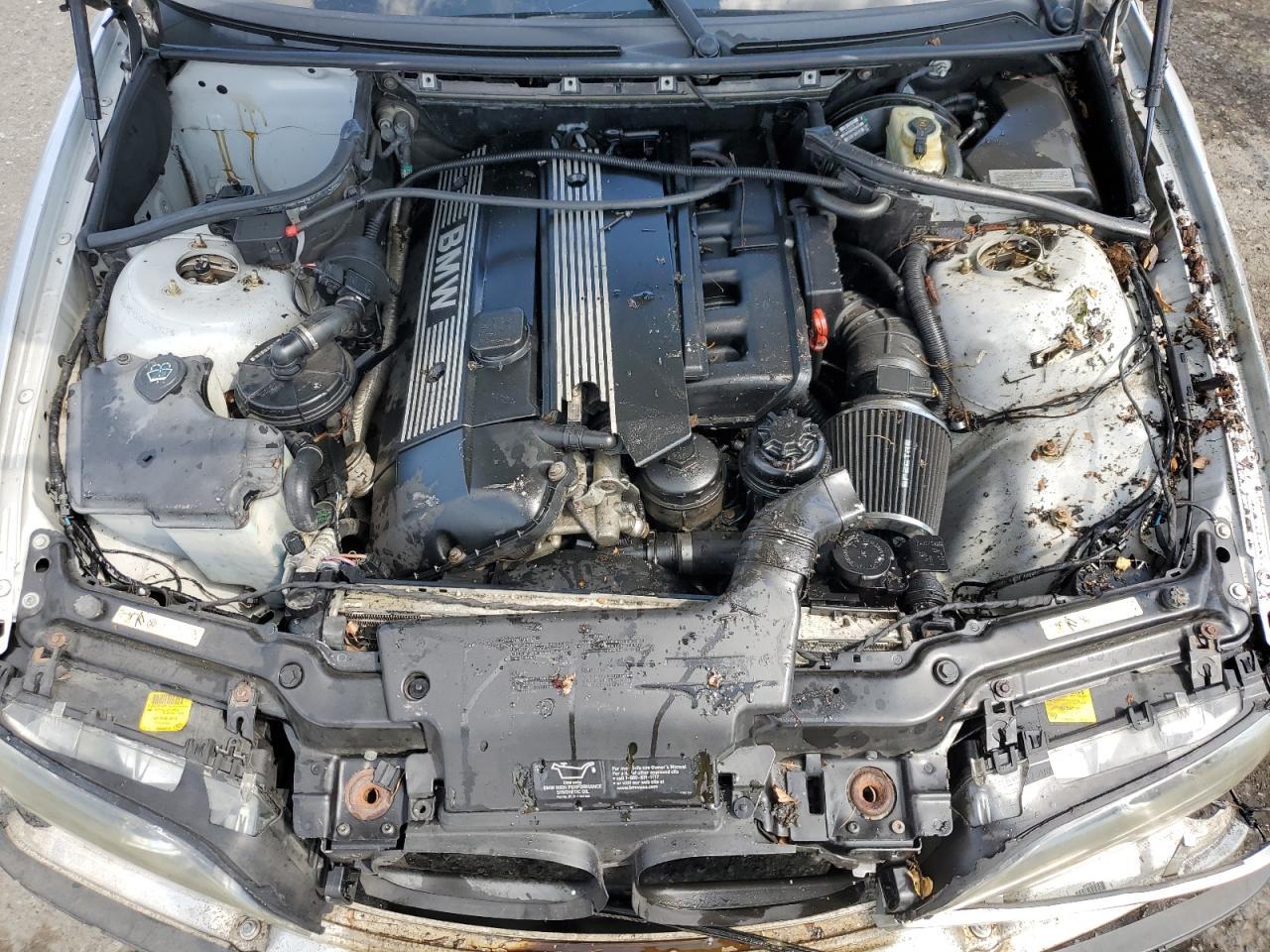 2004 BMW 3 SERIES