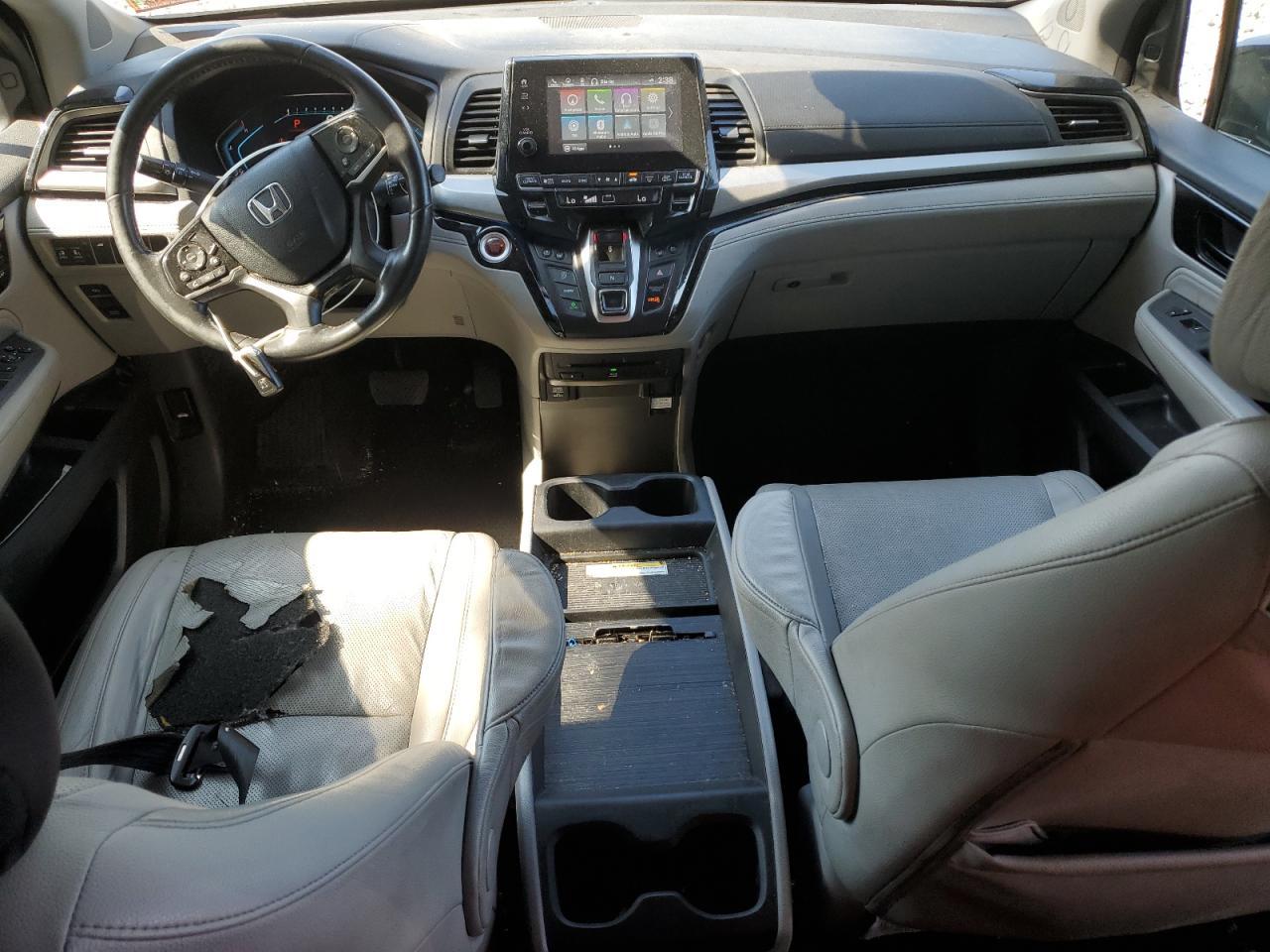 2019 HONDA ODYSSEY