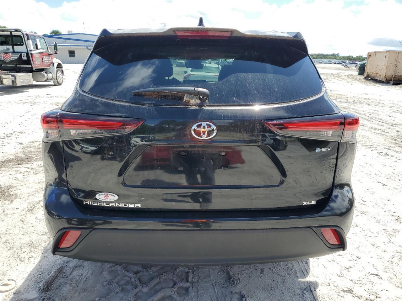 2025 TOYOTA HIGHLANDER