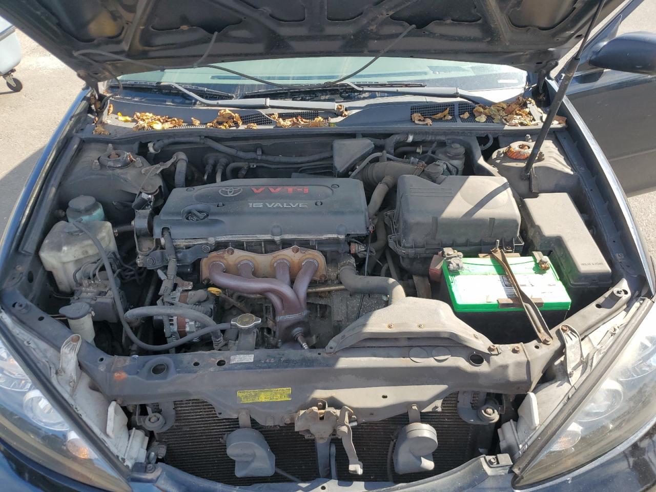 2006 TOYOTA CAMRY