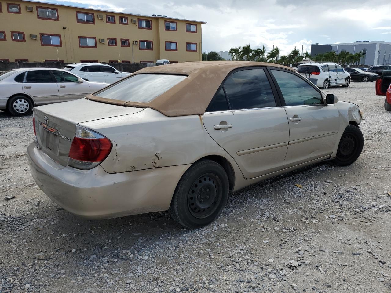 2005 TOYOTA CAMRY