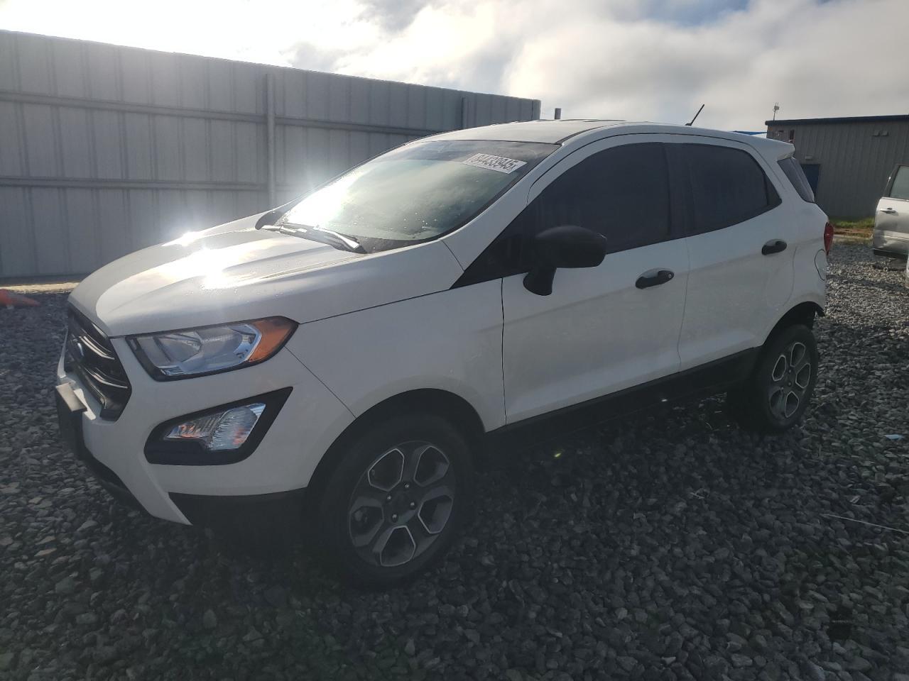 2022 FORD EcoSport